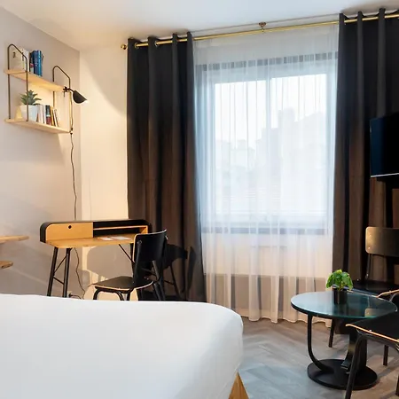 Axotel Hotel Lyon