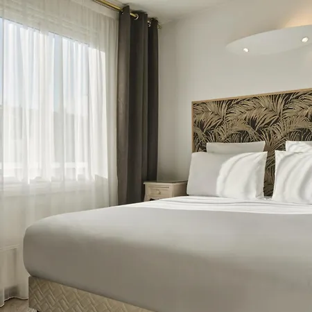 Hotel Axotel Lyon