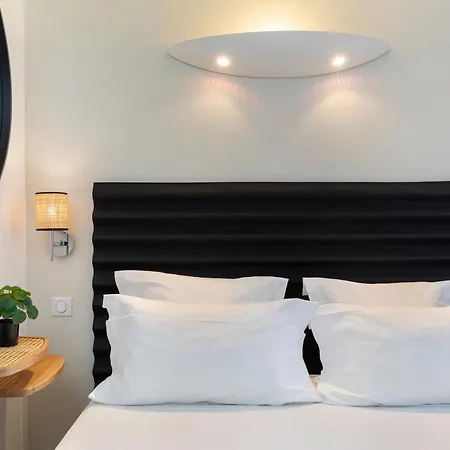 Hotel Chromatics & Restaurant Hill Club By Happyculture Lyon