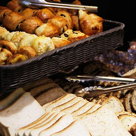 Hotel Chromatics&restaurant Hill Club By Happyculture 3*