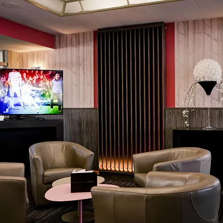 Hotel Chromatics&restaurant Hill Club By Happyculture 3*