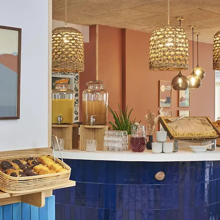 호텔 Chromatics & Restaurant Hill Club By Happyculture 리옹