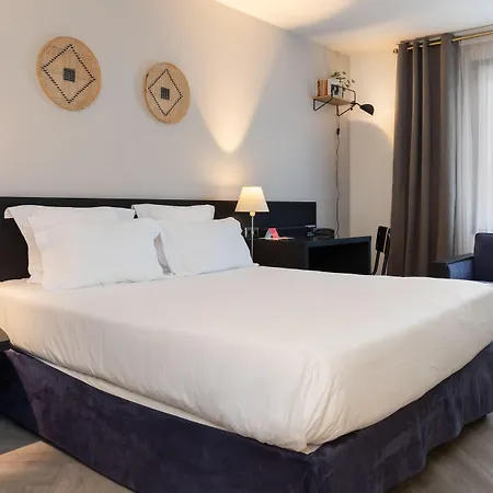 Chromatics&restaurant Hill Club By Happyculture Lyon