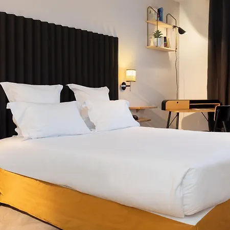 Chromatics & Restaurant Hill Club By Happyculture 3* 리옹