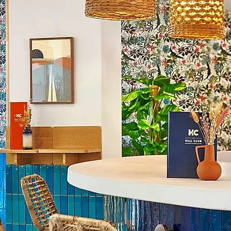 فندق Chromatics & Restaurant Hill Club By Happyculture ليون