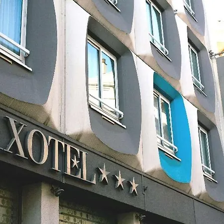 Chromatics & Restaurant Hill Club By Happyculture 호텔 리옹