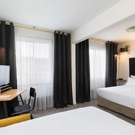 Hotel Chromatics & Restaurant Hill Club By Happyculture 3*