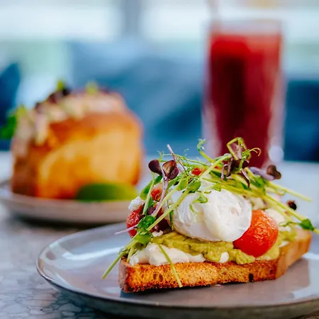 Chromatics & Restaurant Hill Club By Happyculture