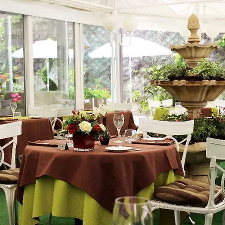 Hotel Chromatics & Restaurant Hill Club By Happyculture 3*