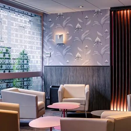 Chromatics & Restaurant Hill Club By Happyculture Hotel Lyon