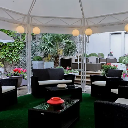 Chromatics & Restaurant Hill Club By Happyculture Hotel Lyon